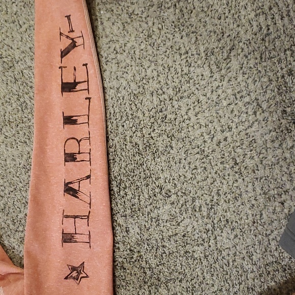 HARLEY DAVIDSON Ladies Medium jacket Worn once! - Picture 7 of 7